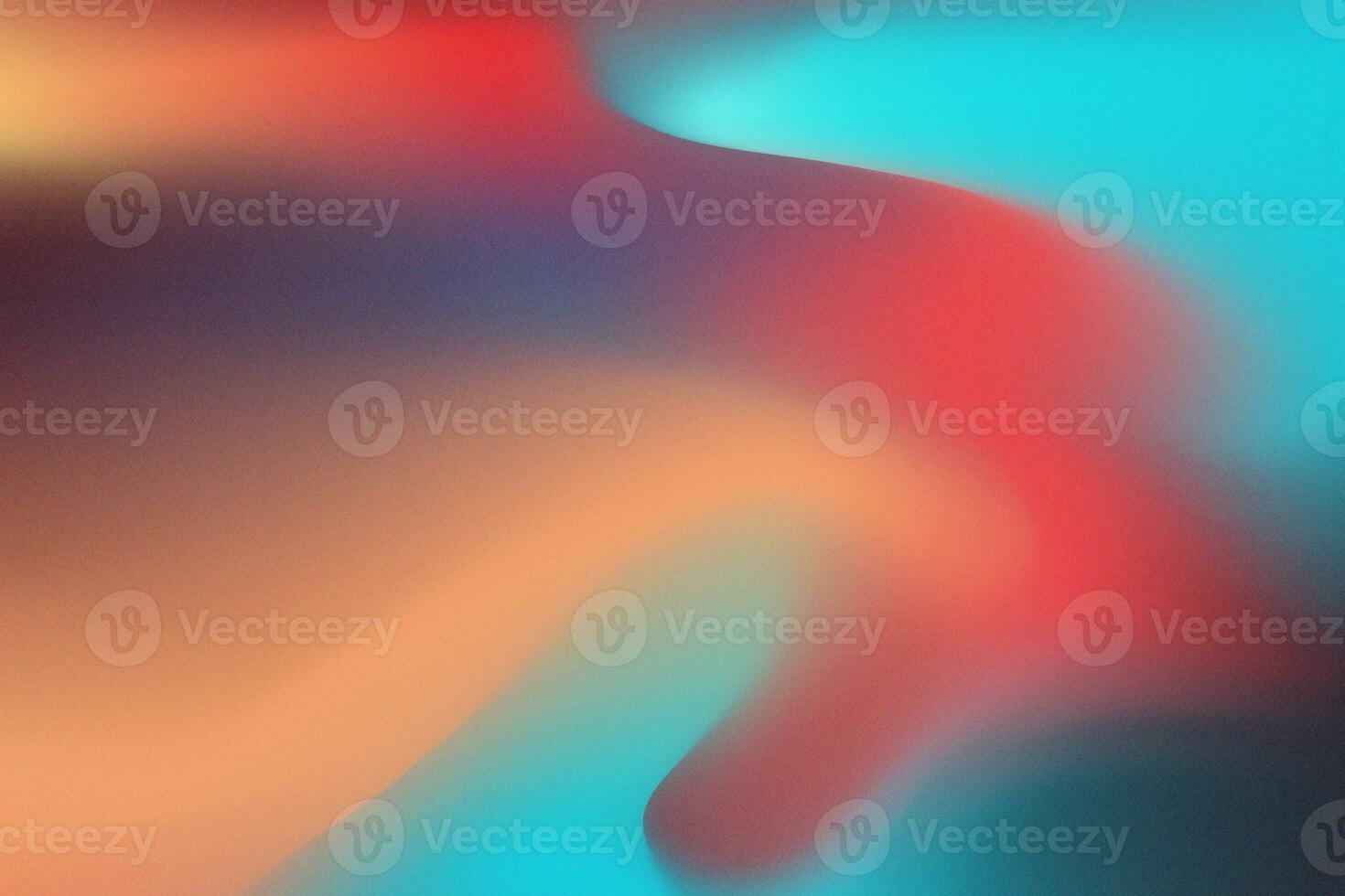 Abstract color background. Nature gradient backdrop. photo