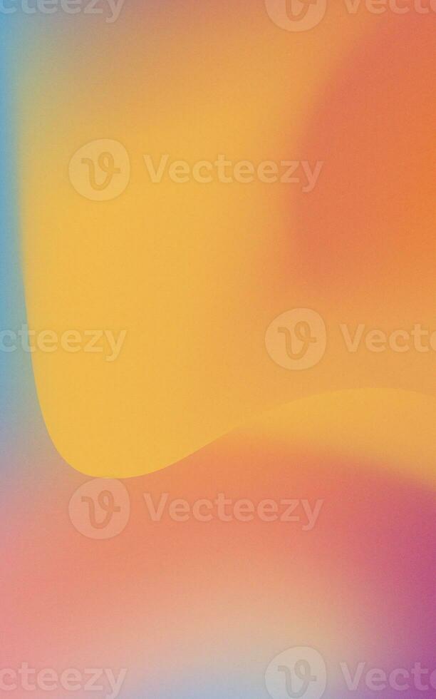 Abstract color background. Nature gradient backdrop. photo