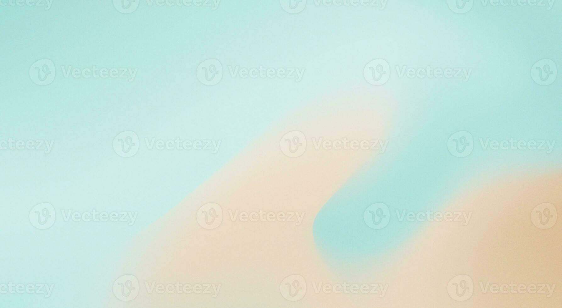 Abstract color background. Nature gradient backdrop. photo