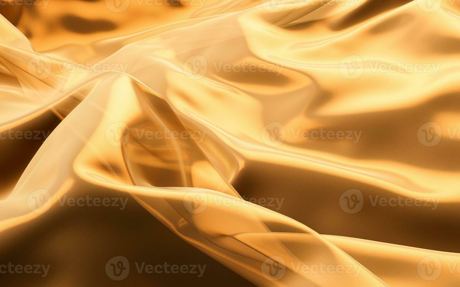 Smooth wave cloth background, 3d rendering. photo