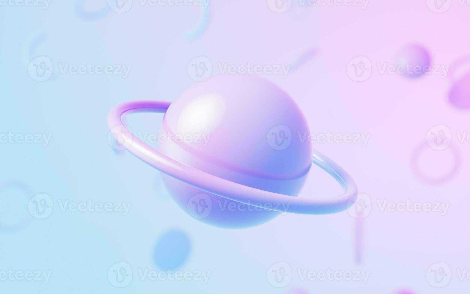 Abstract geometry shapes background, 3d rendering. photo