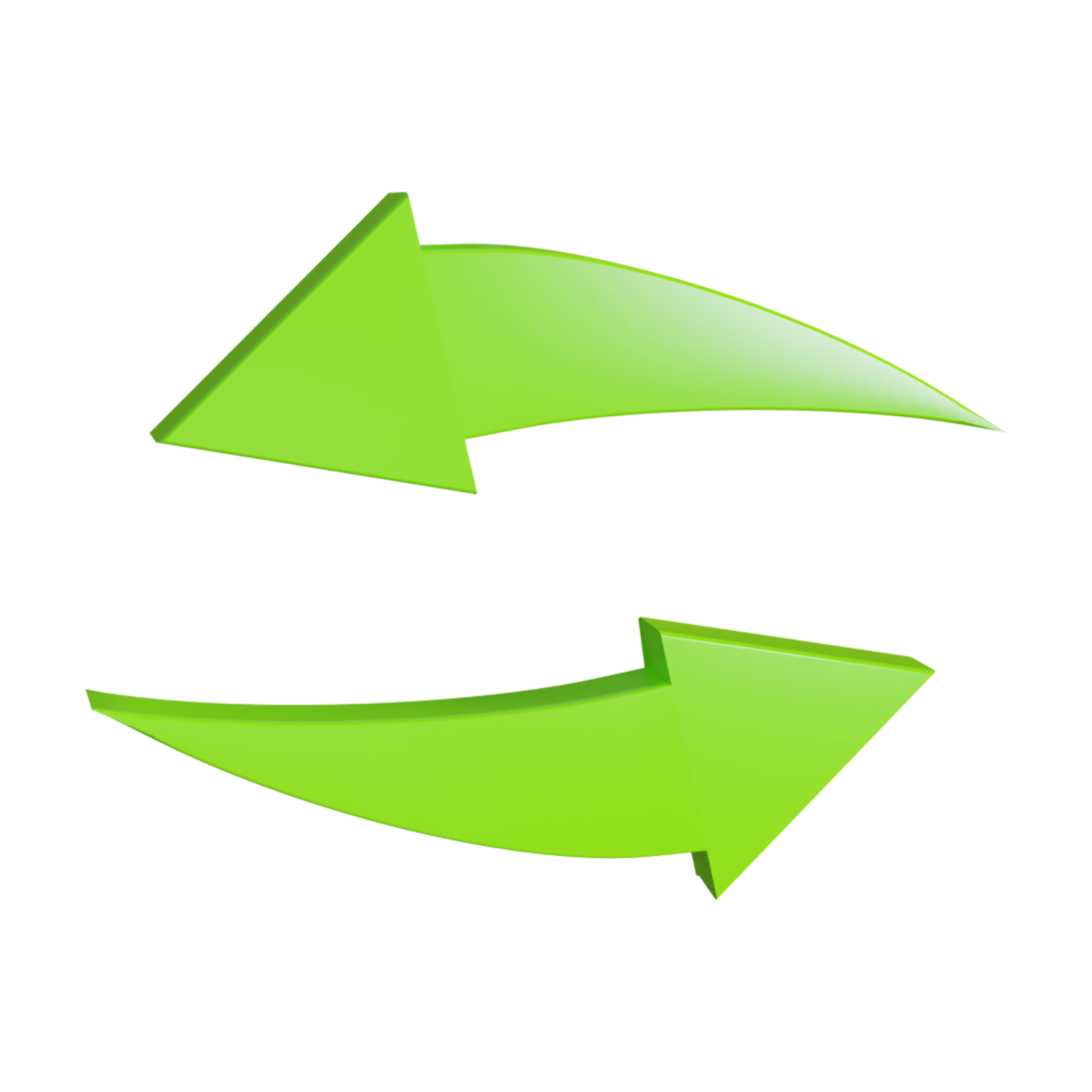 3d Cycle Direction Arrow Sign Icon 27775982 PNG 3d-cycle-direction-arrow-sign-icon-27775982-png