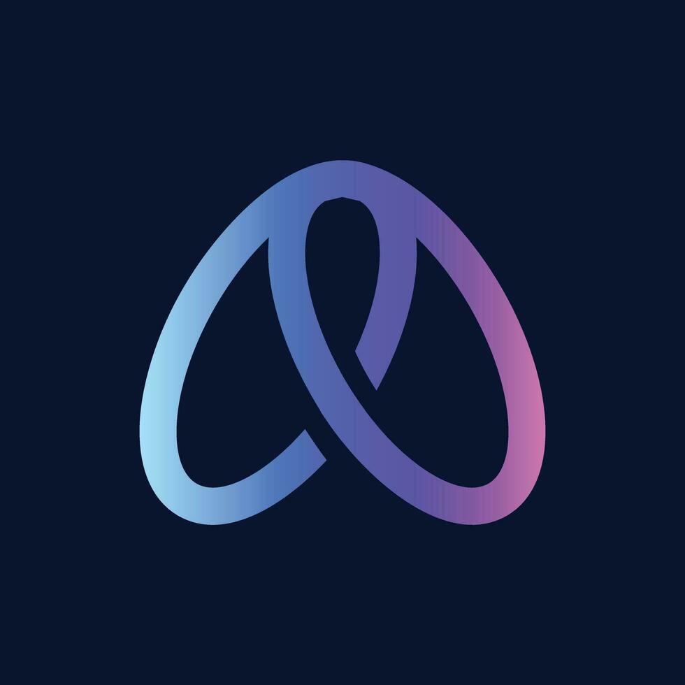 Elevate Your Brand with Unique A Letter Logo Concepts vector