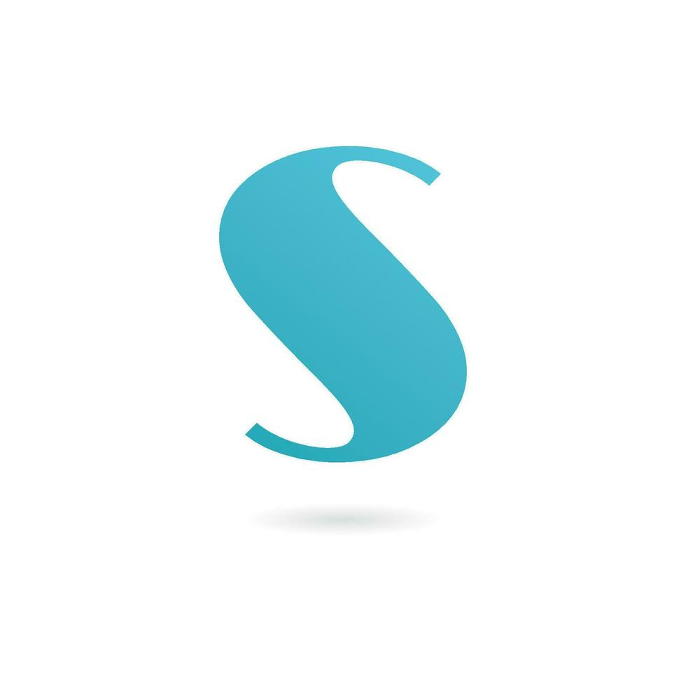 Letter S logo vector template. Creative S Letter initial logo design