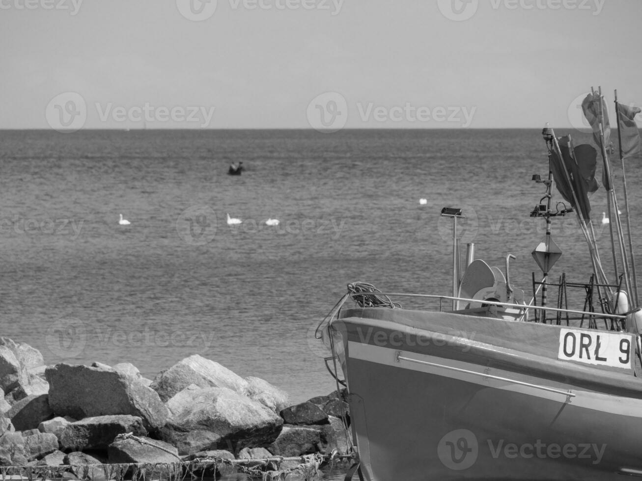 the baltic sea nesar gdansk photo