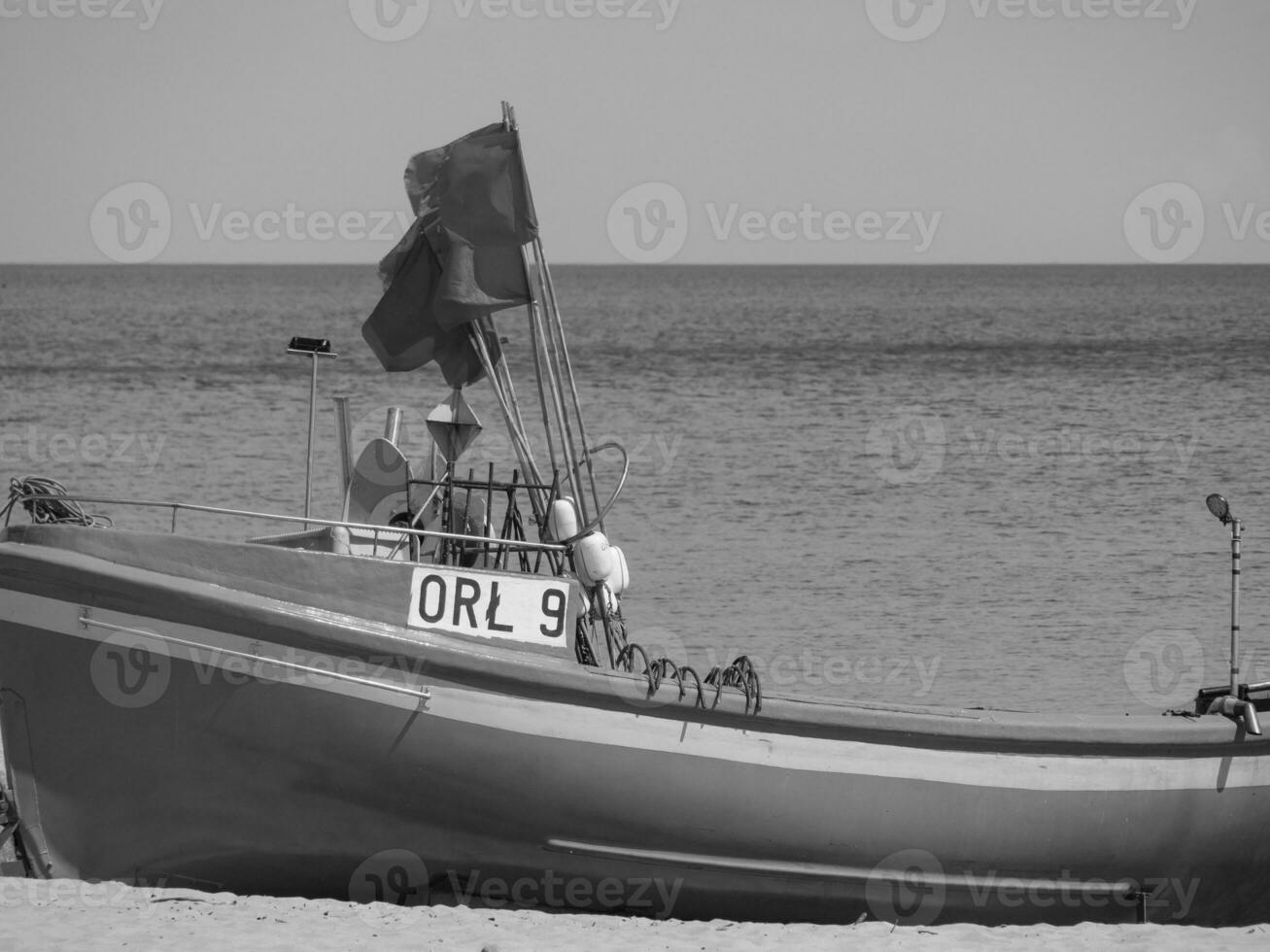 the baltic sea nesar gdansk photo