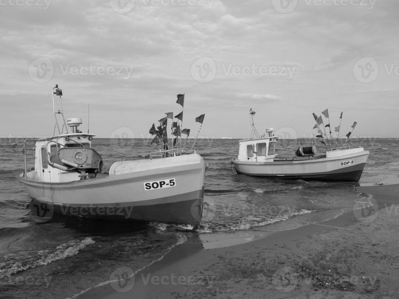 sopot en Polonia foto