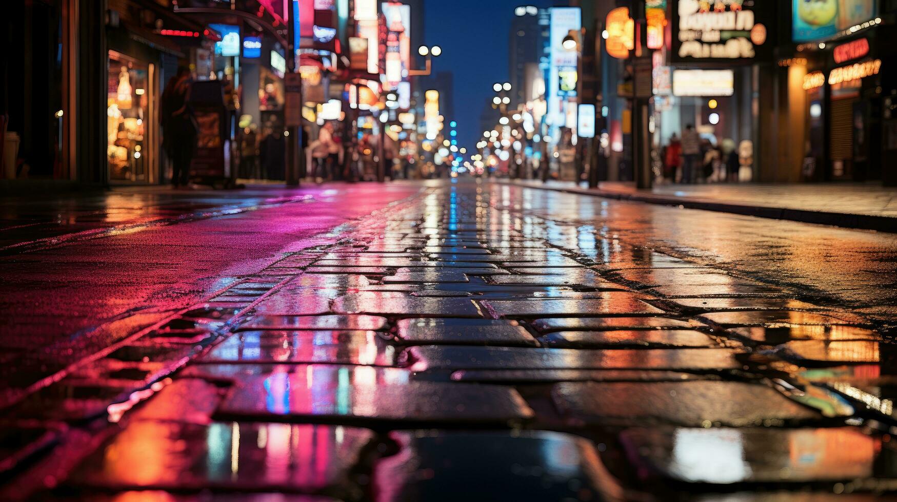 Anime Night City Wallpapers - Top Những Hình Ảnh Đẹp