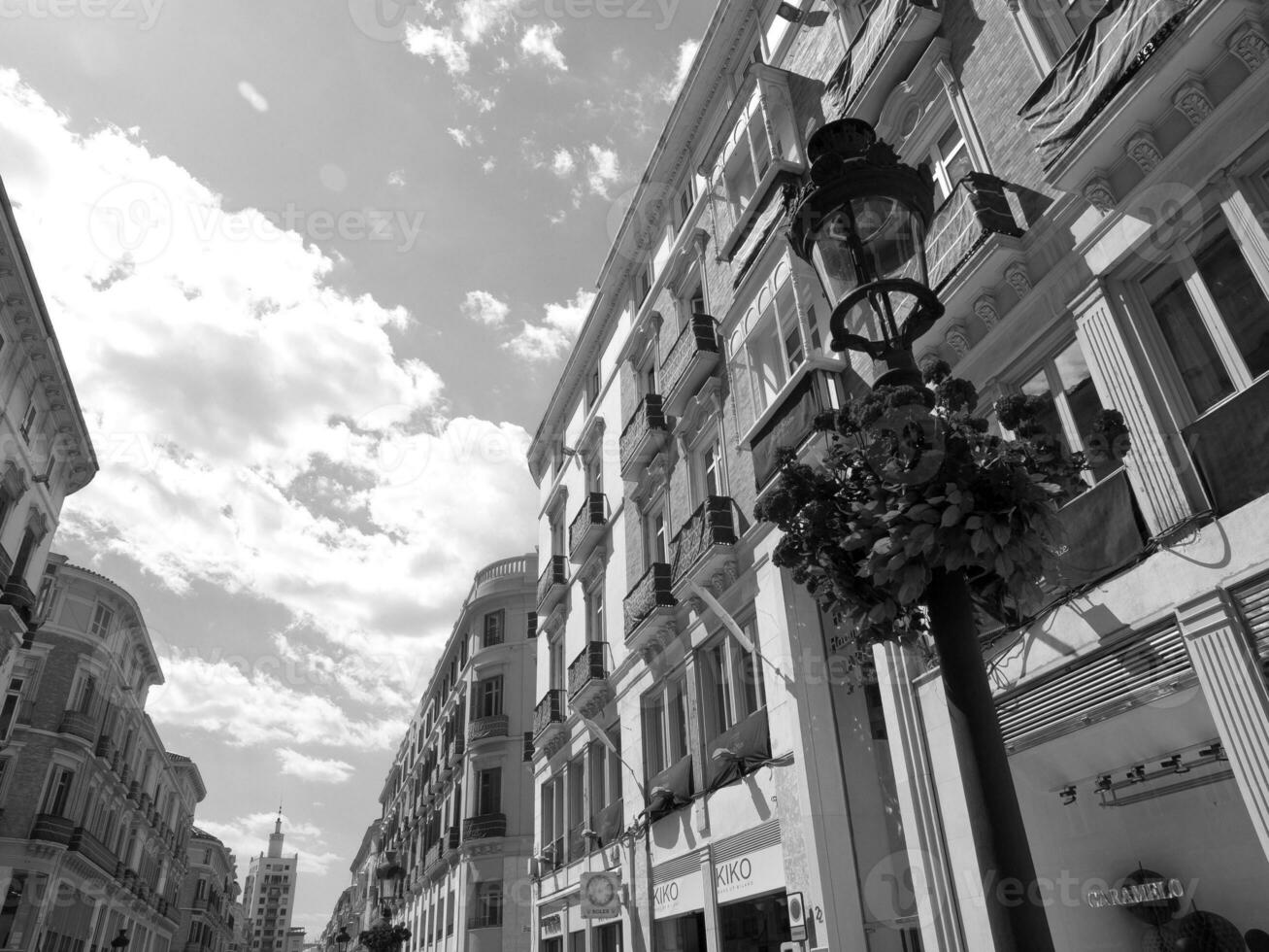 el Español ciudad málaga foto