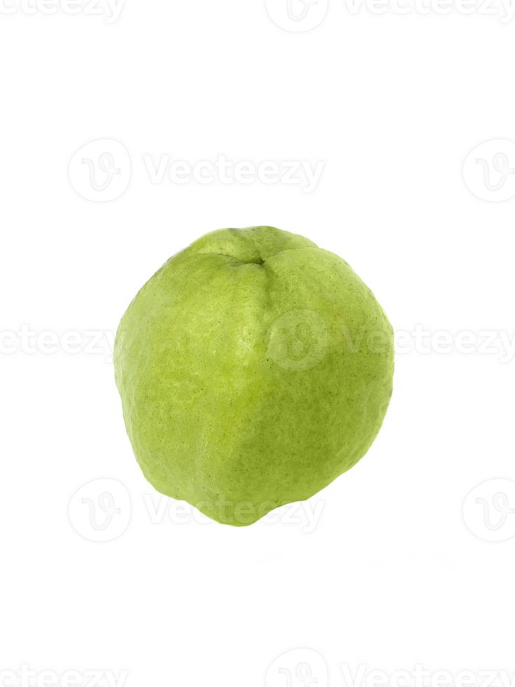 guava tropical fruit. transparent background png