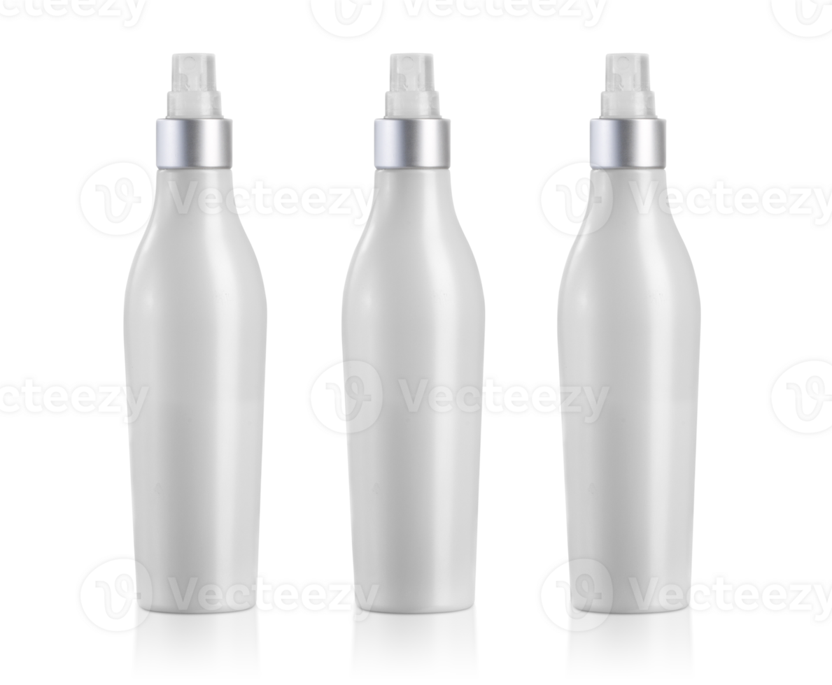 Cosmetic bottles transparent background 27778668 PNG