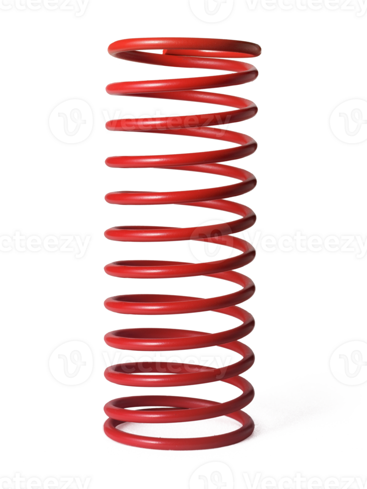 automobile suspension ressorts, transparent Contexte png