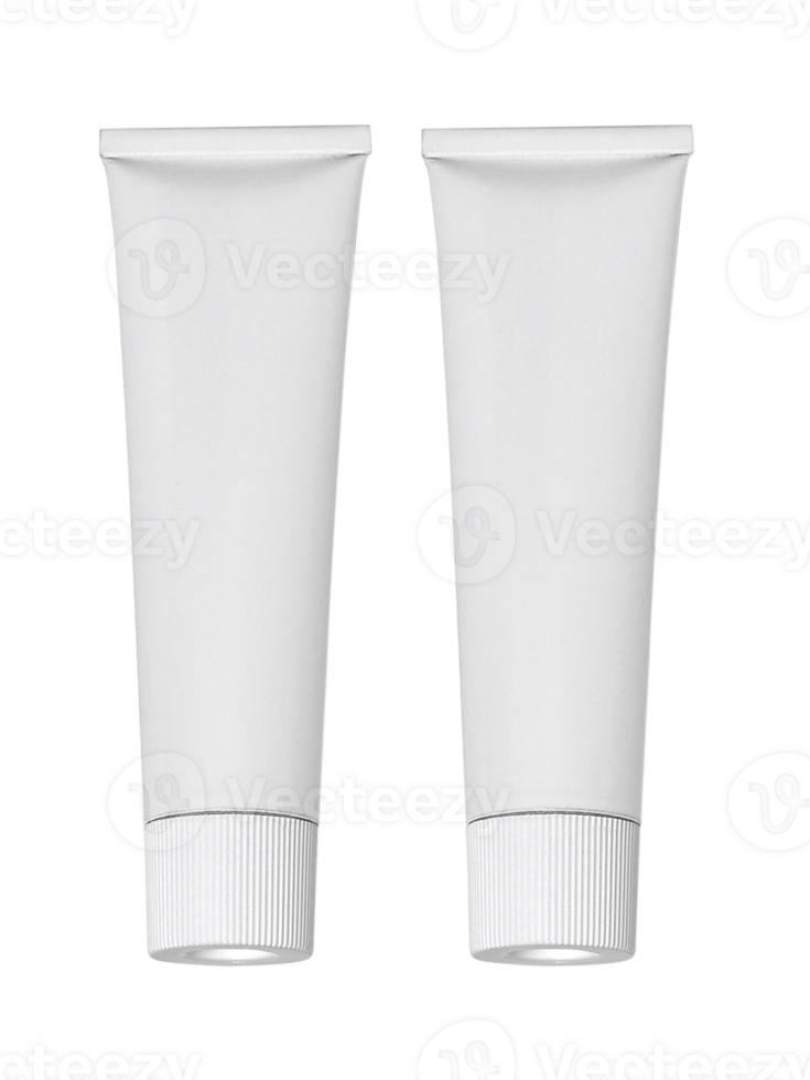 cream tube. transparent background png