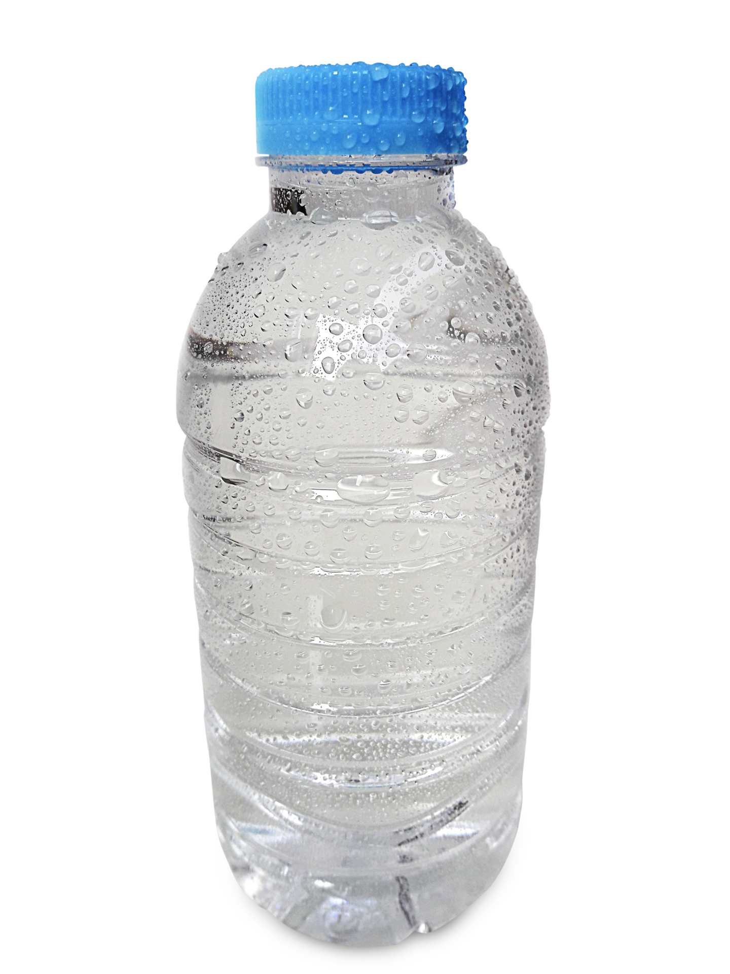 Empty water bottle, transparent background 27778685 PNG
