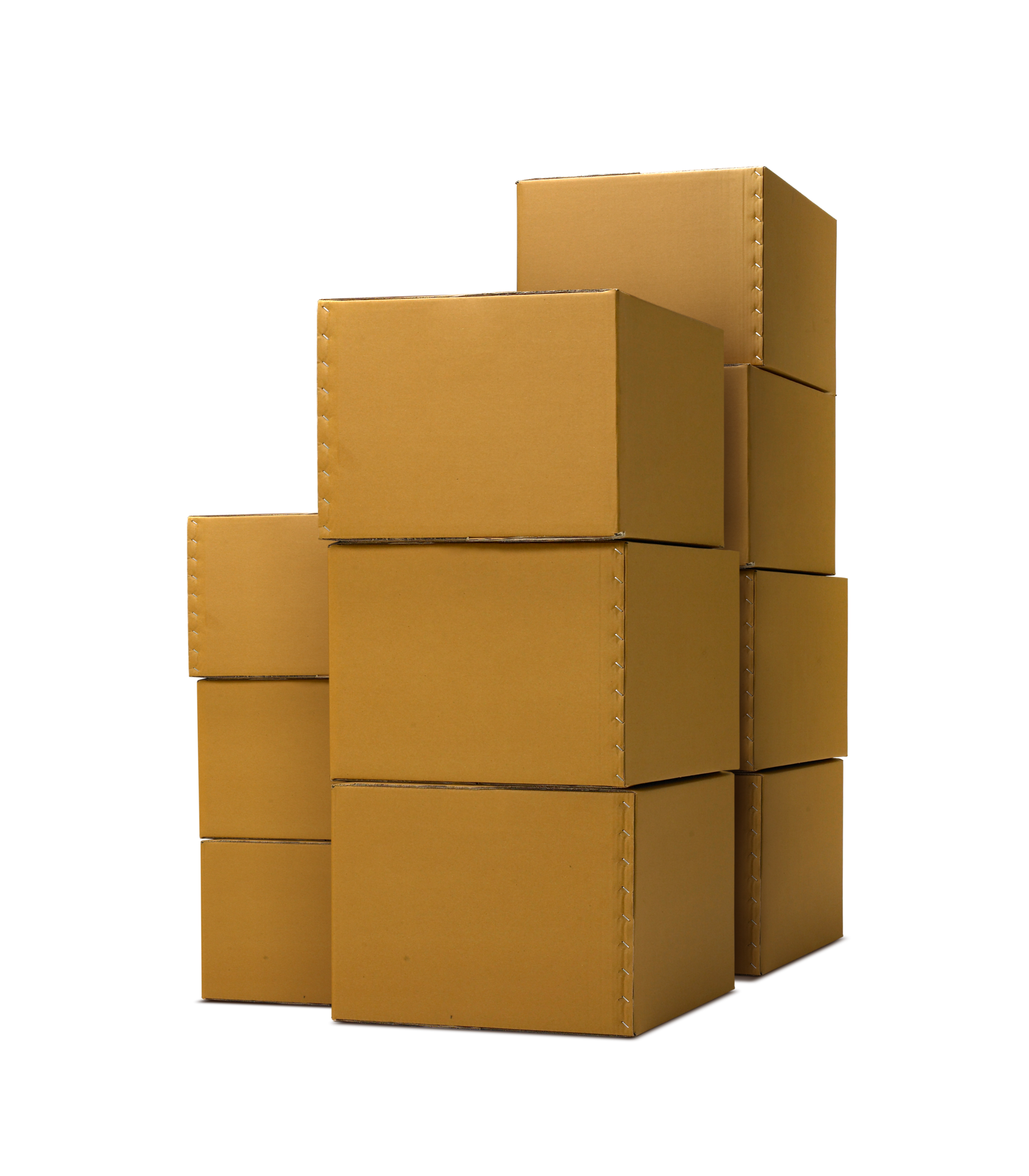 cardboard box, transparent background 27778729 PNG
