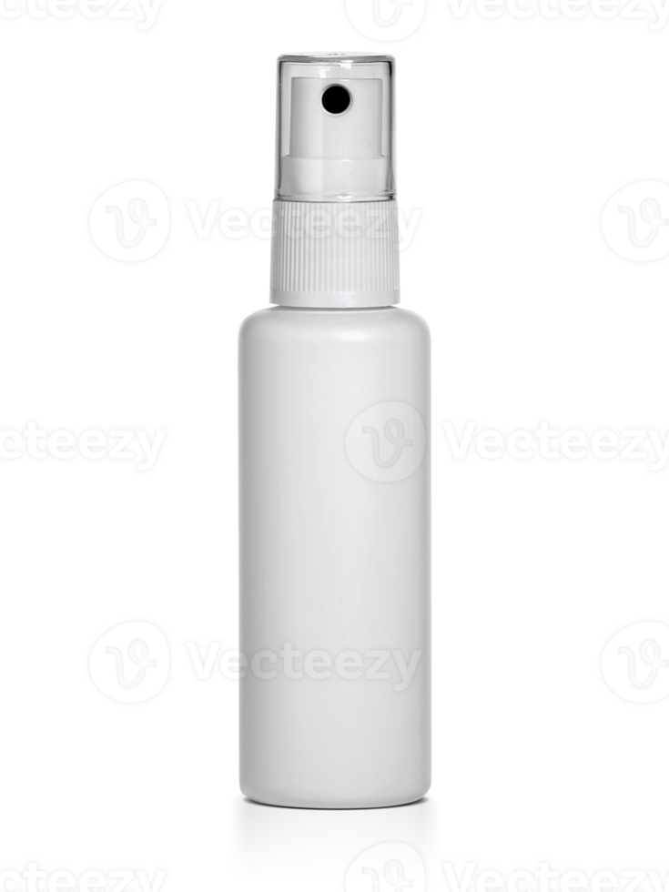 Plastic spray bottles. transparent background 27779758 PNG