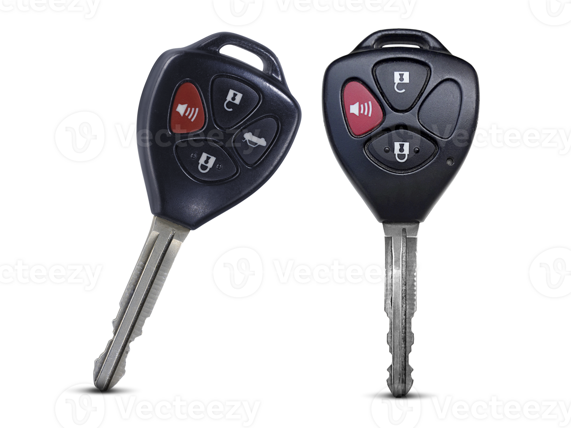 Remote car key, transparent background 27779788 PNG