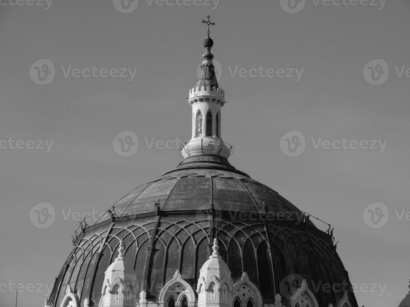 the city of Madrid in spain photo