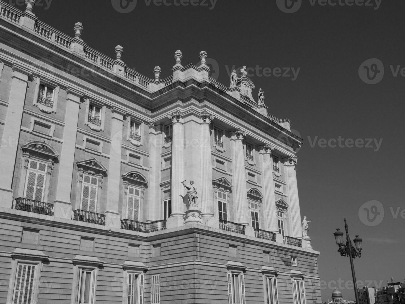 madrid in spain photo