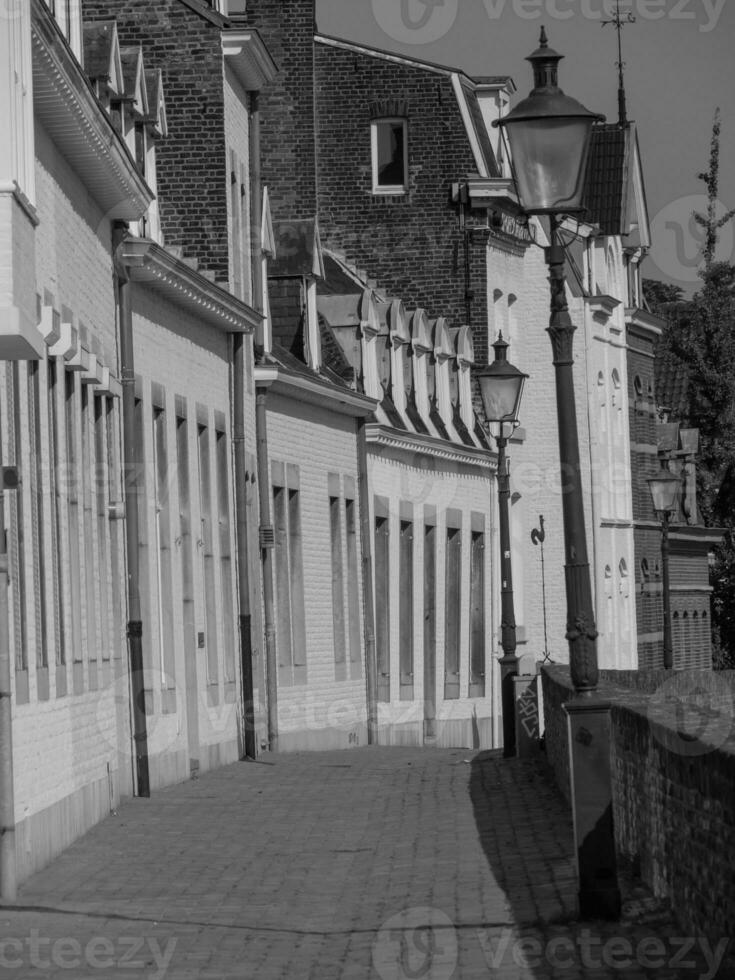 the city of Maastricht in the netherlands photo