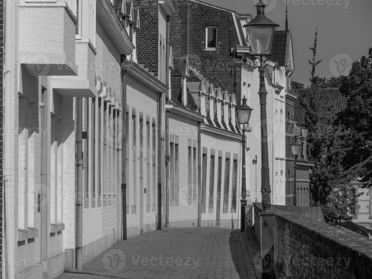 the city of Maastricht in the netherlands photo