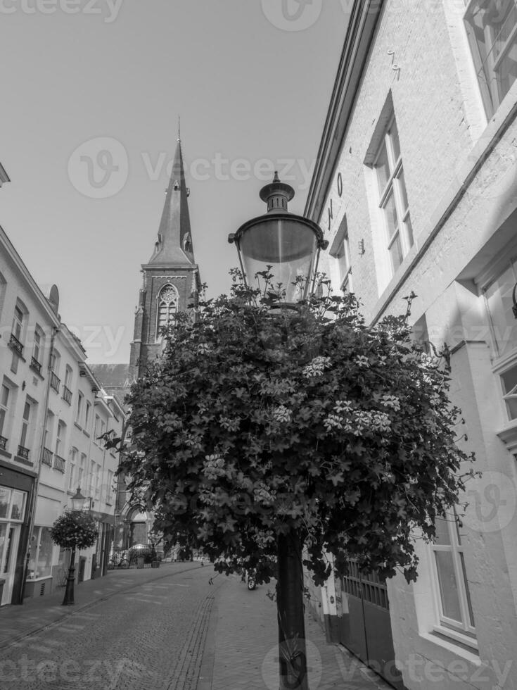 Maastricht in the netherlands photo