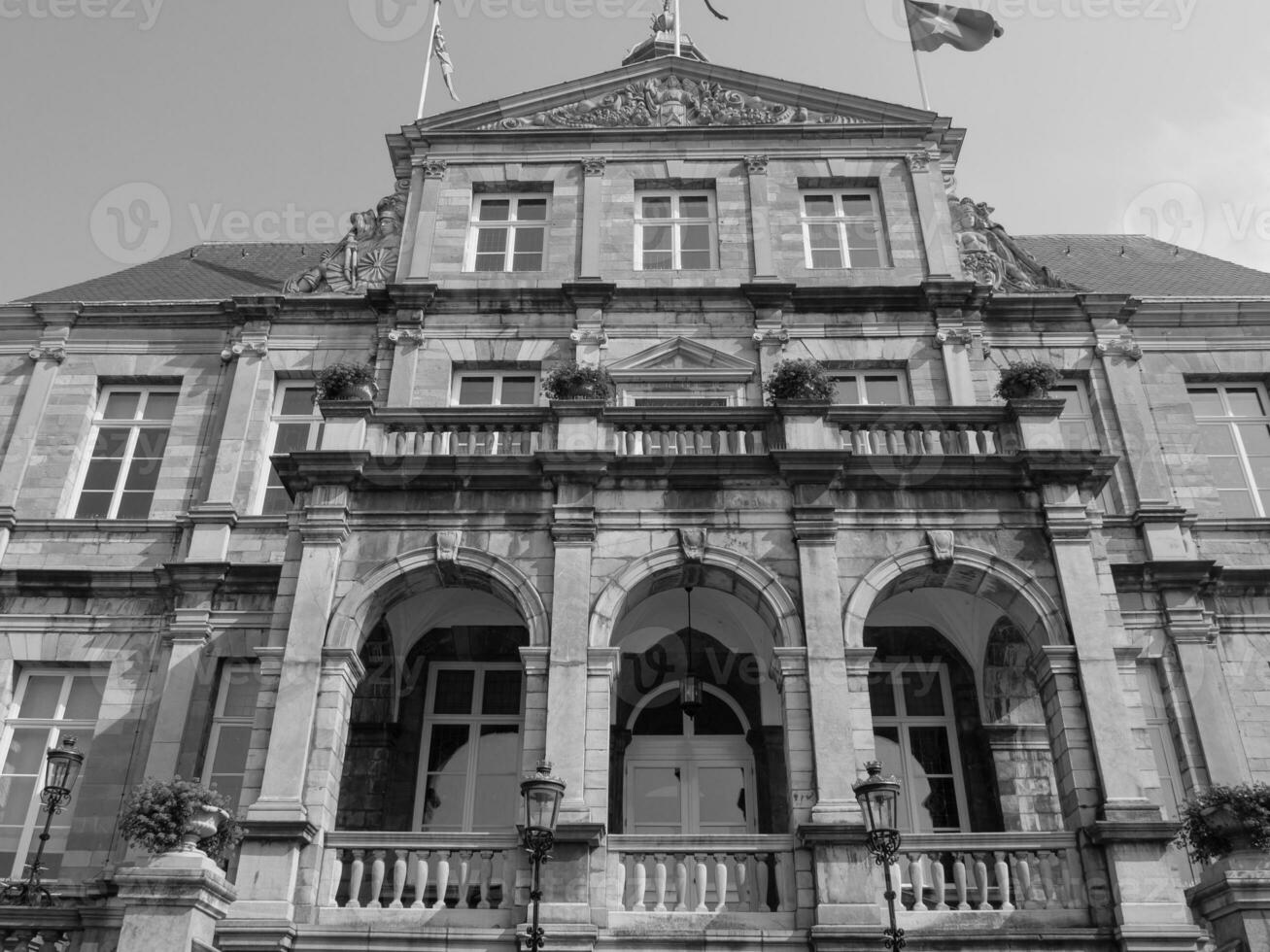 Maastricht in the netherlands photo