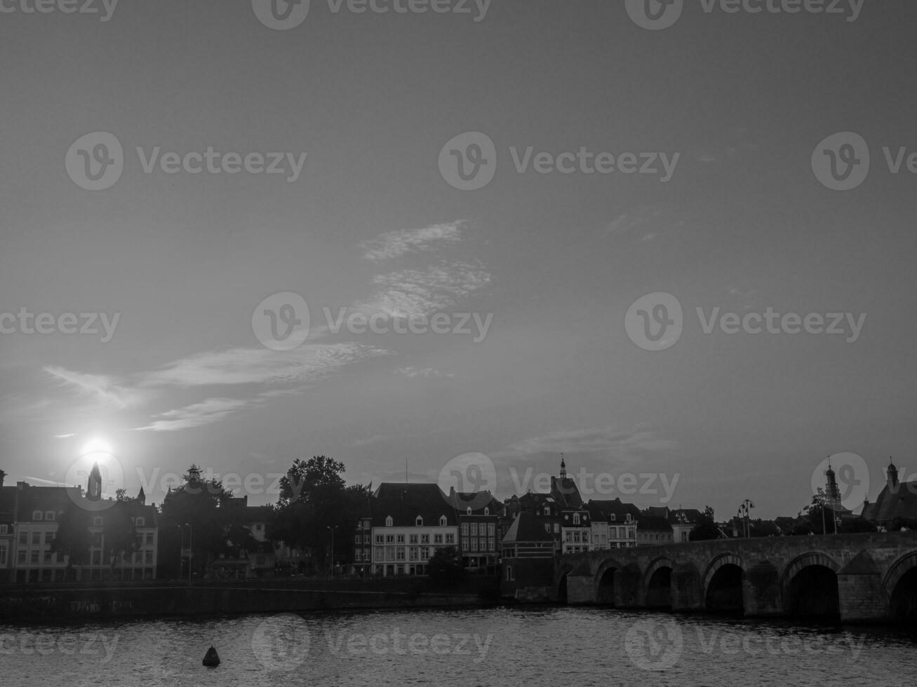 Maastricht in the netherlands photo