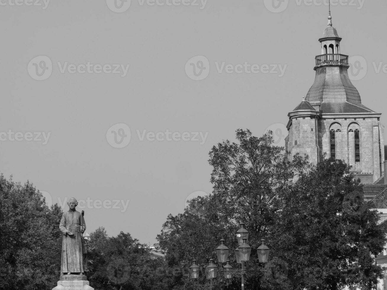 Maastricht in the netherlands photo