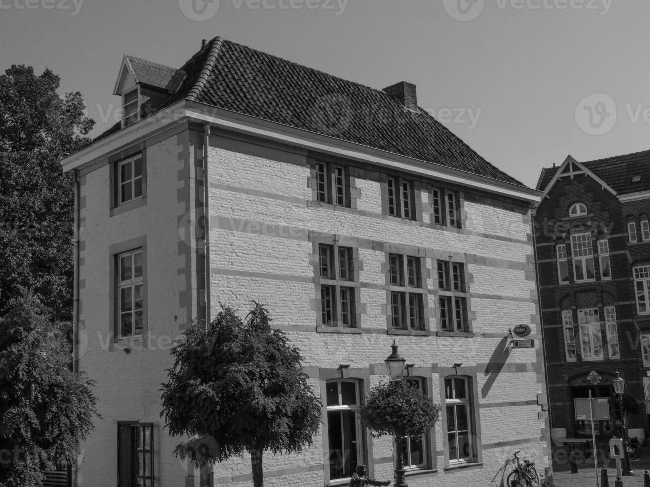 el hermoso ciudad de maastricht foto