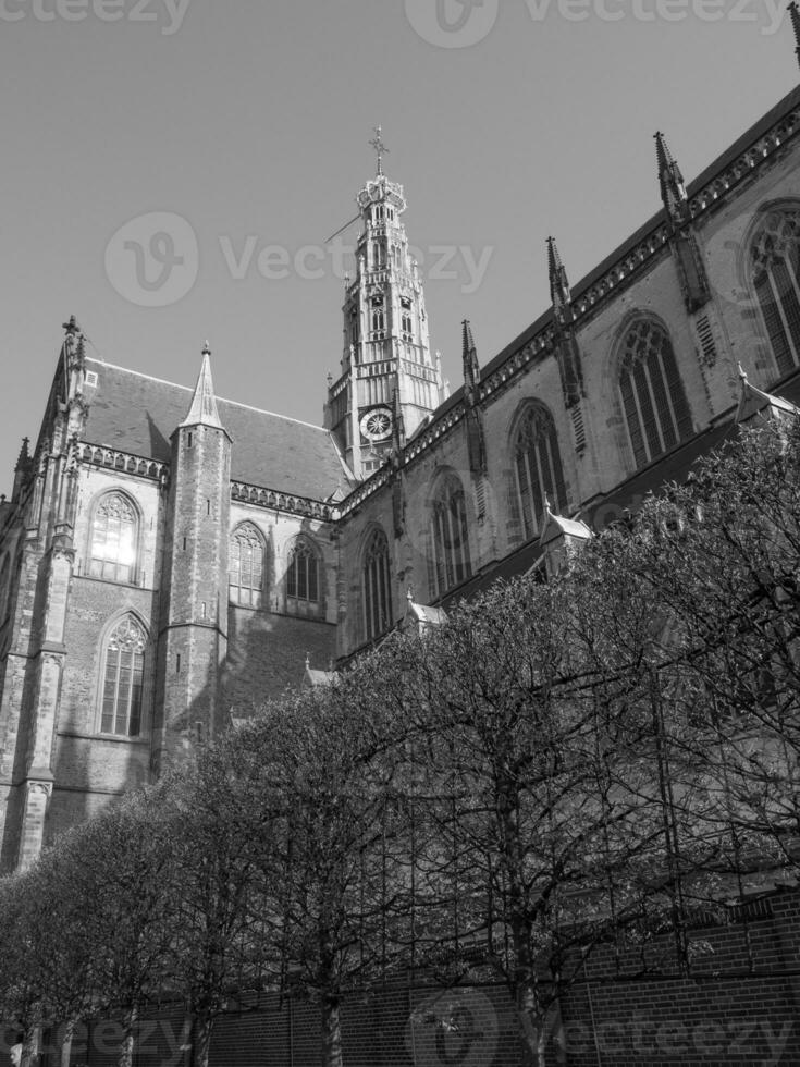 el hermoso ciudad de maastricht foto