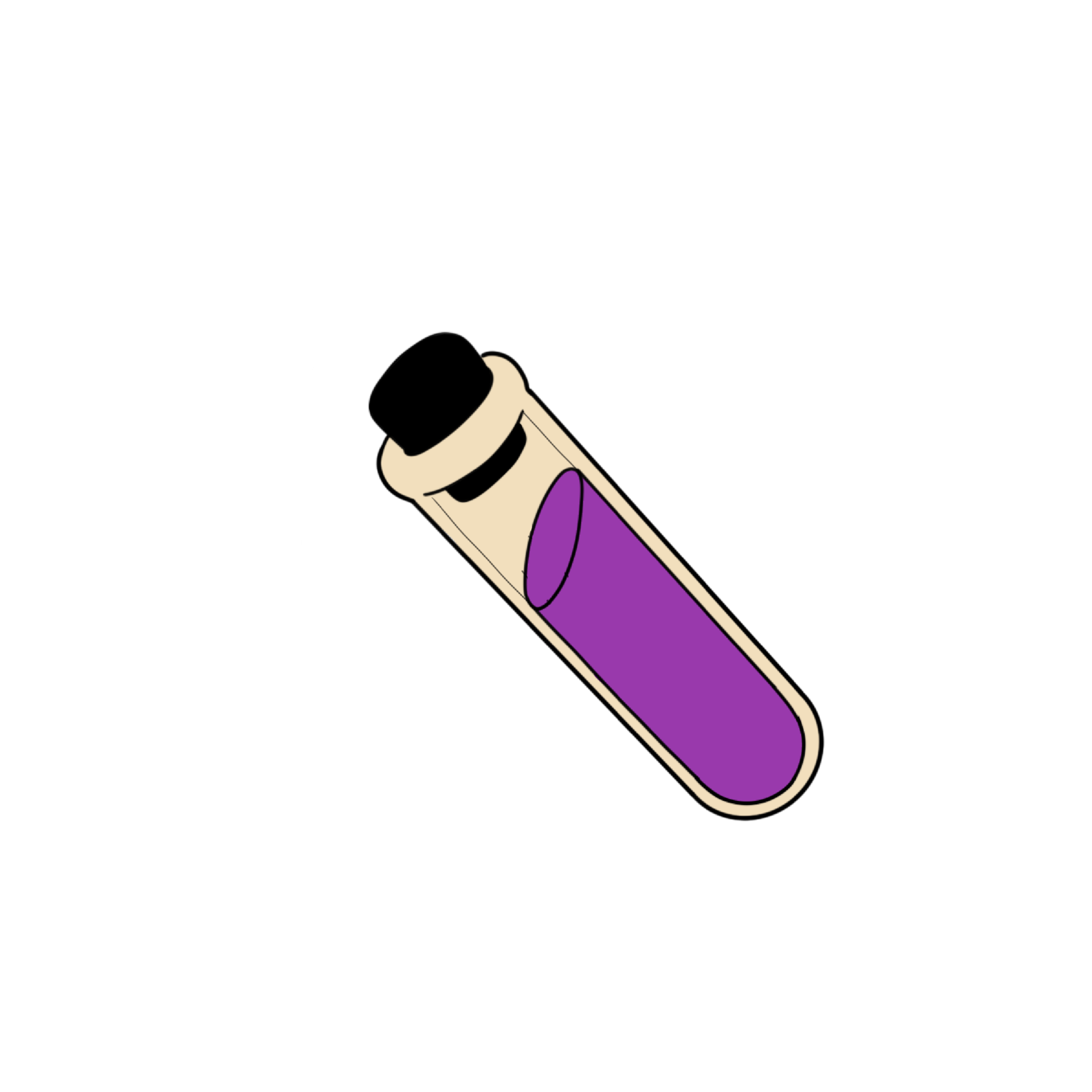 A test tube 27783078 PNG