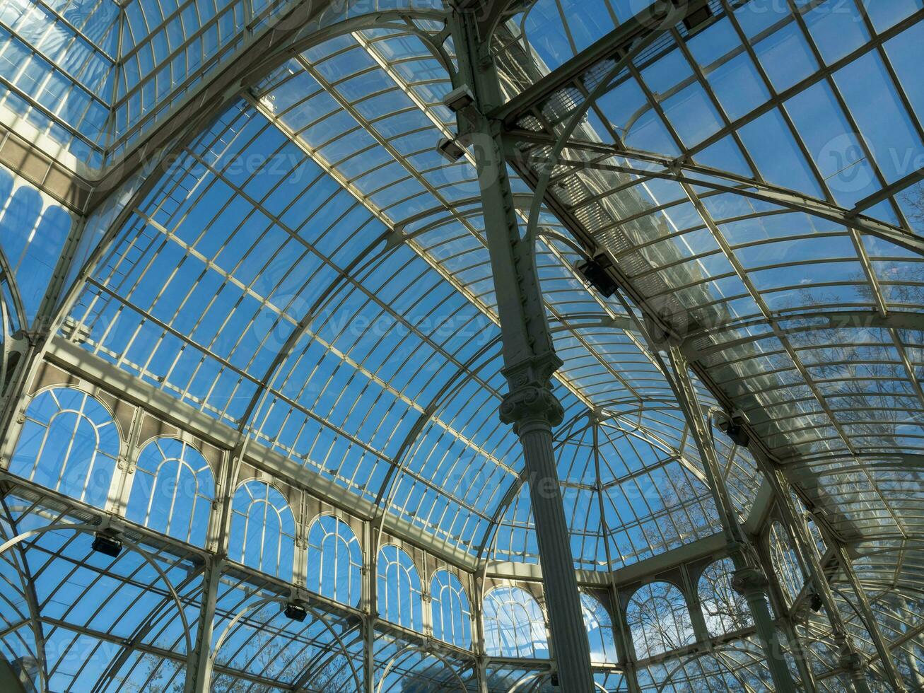 la ciudad de madrid foto