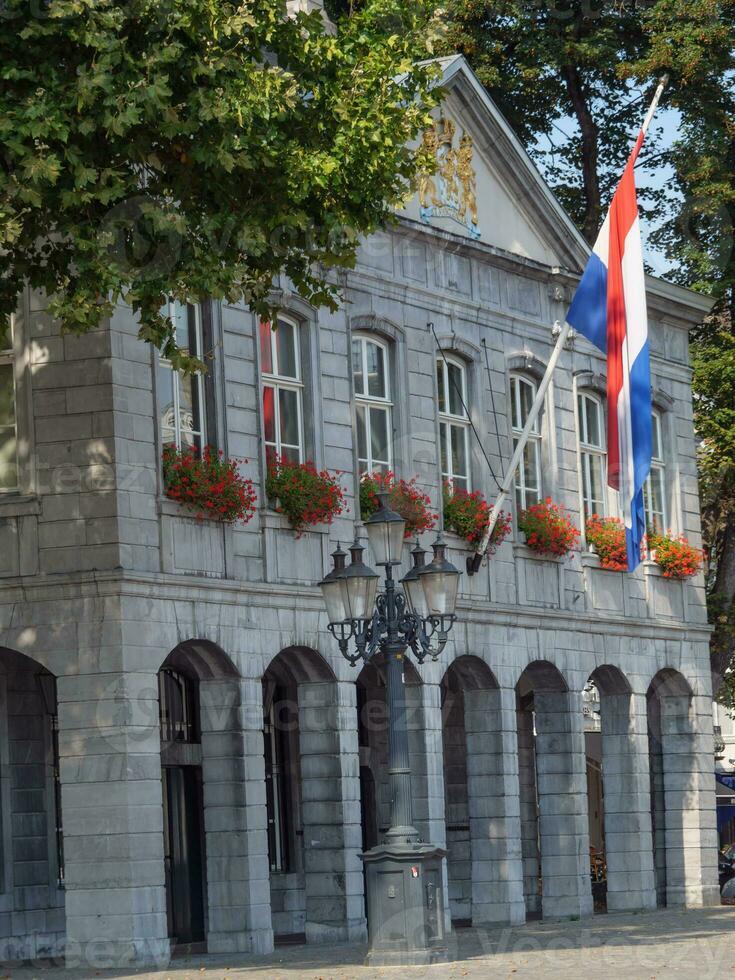 maastricht in the netherlands photo