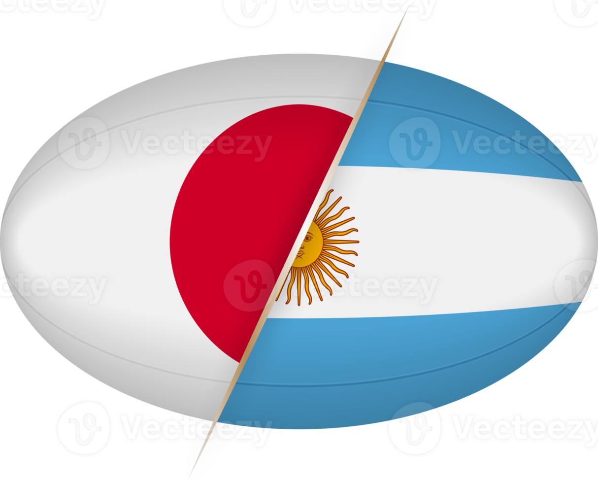 Rugby Wettbewerb Japan v Argentinien png
