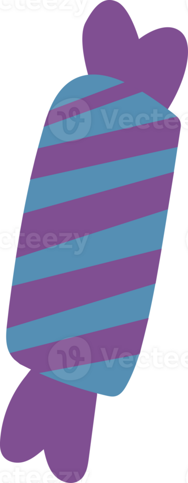 a purple candy png