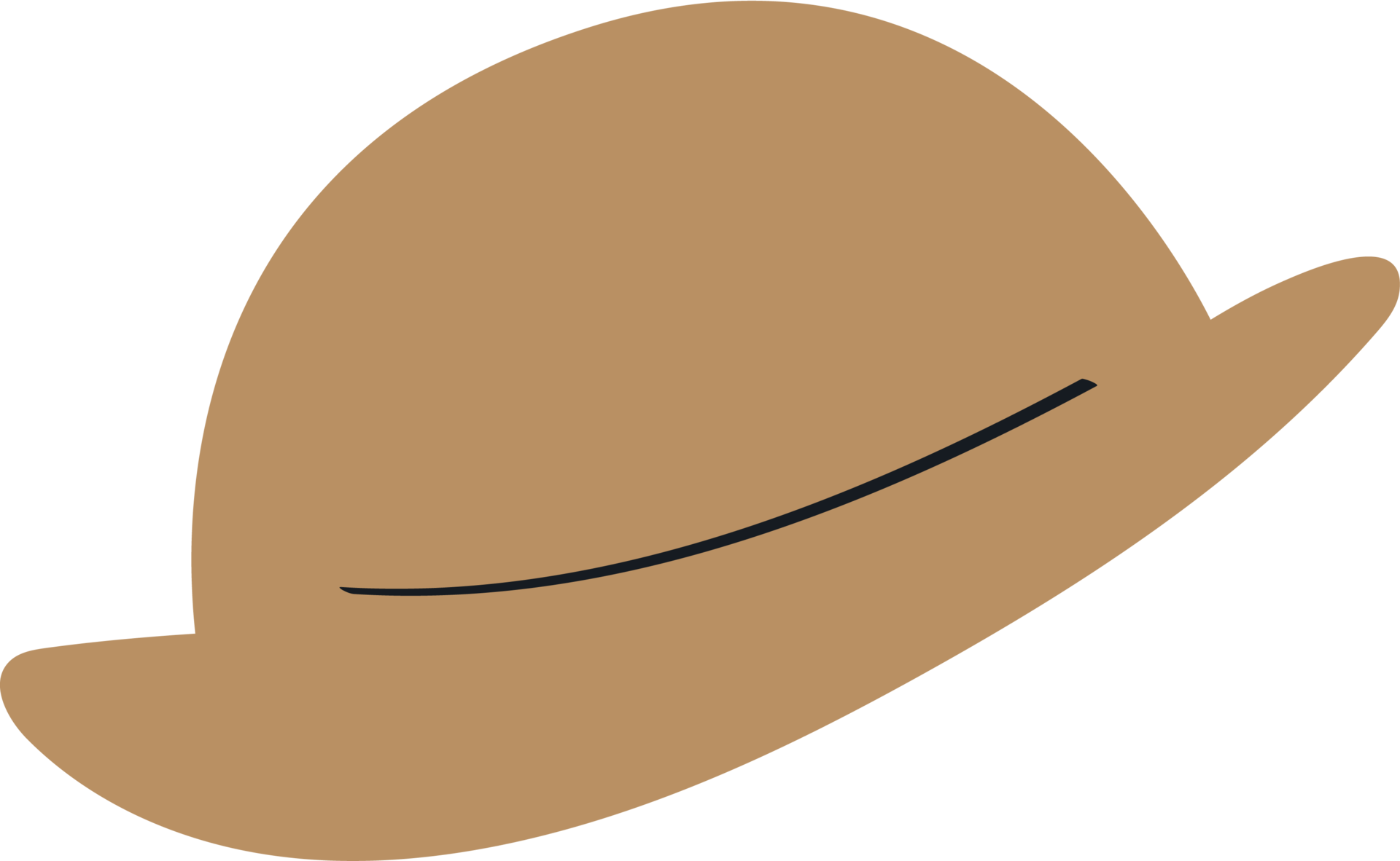 a brown hat 27784909 PNG
