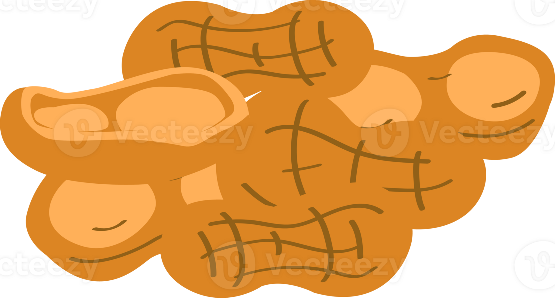 a lot of peanuts png