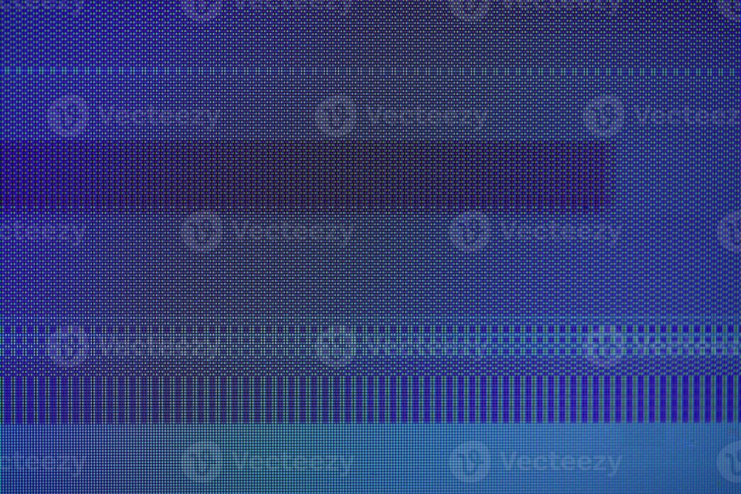 Abstract blue computer background texture pattern. photo