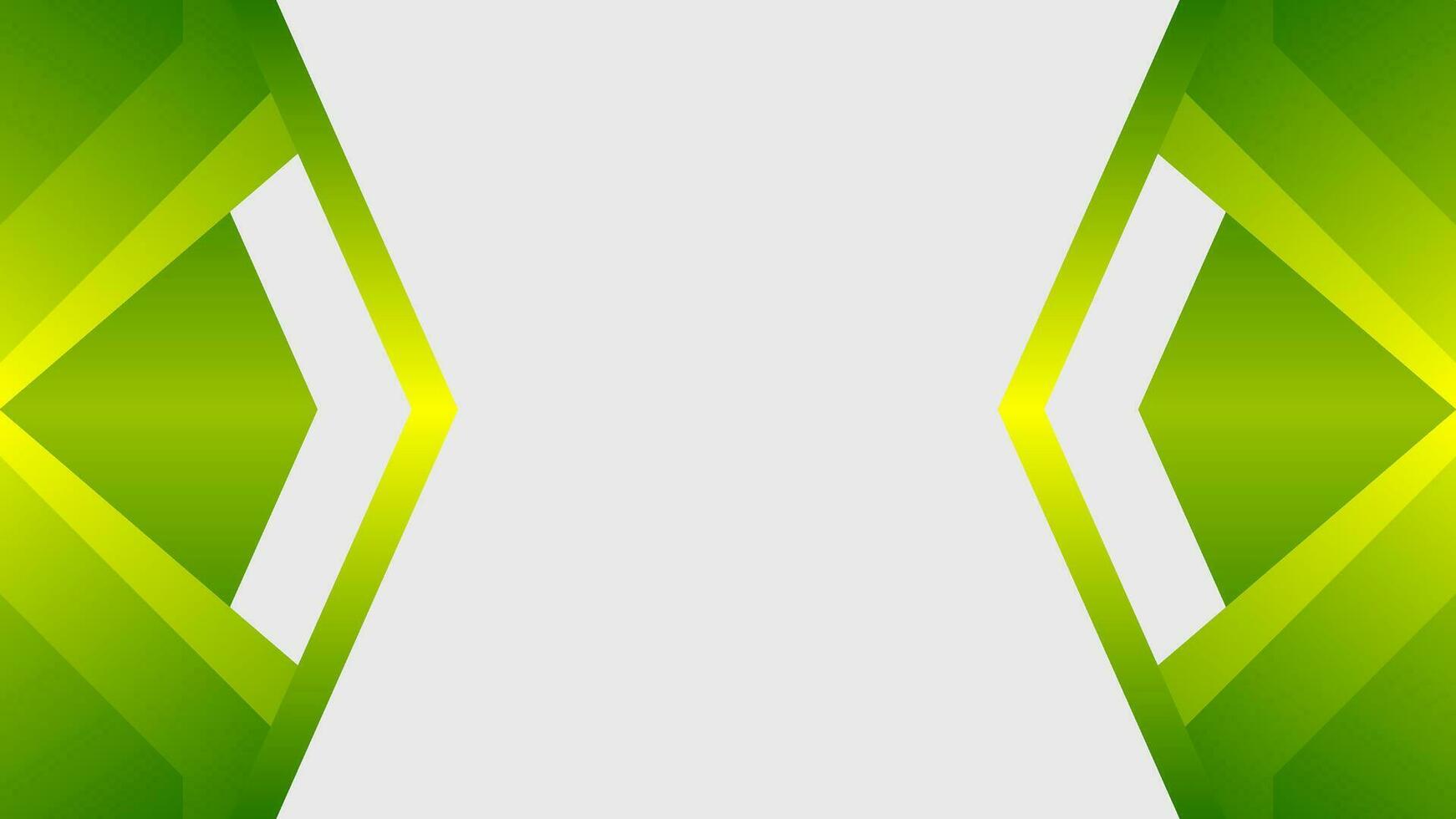 Abstract background vector illustration. Abstract green background vector illustration. Simple green background for wallpaper, layout, display, landing page, or banner. Presentation clean layout