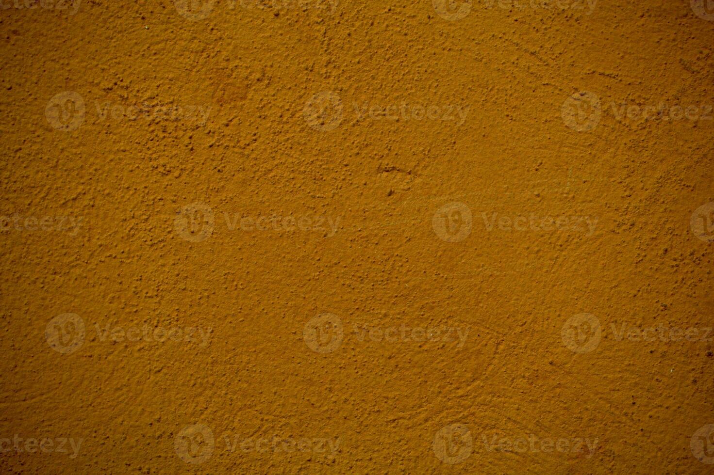 Background texture of a painted brown wall photo