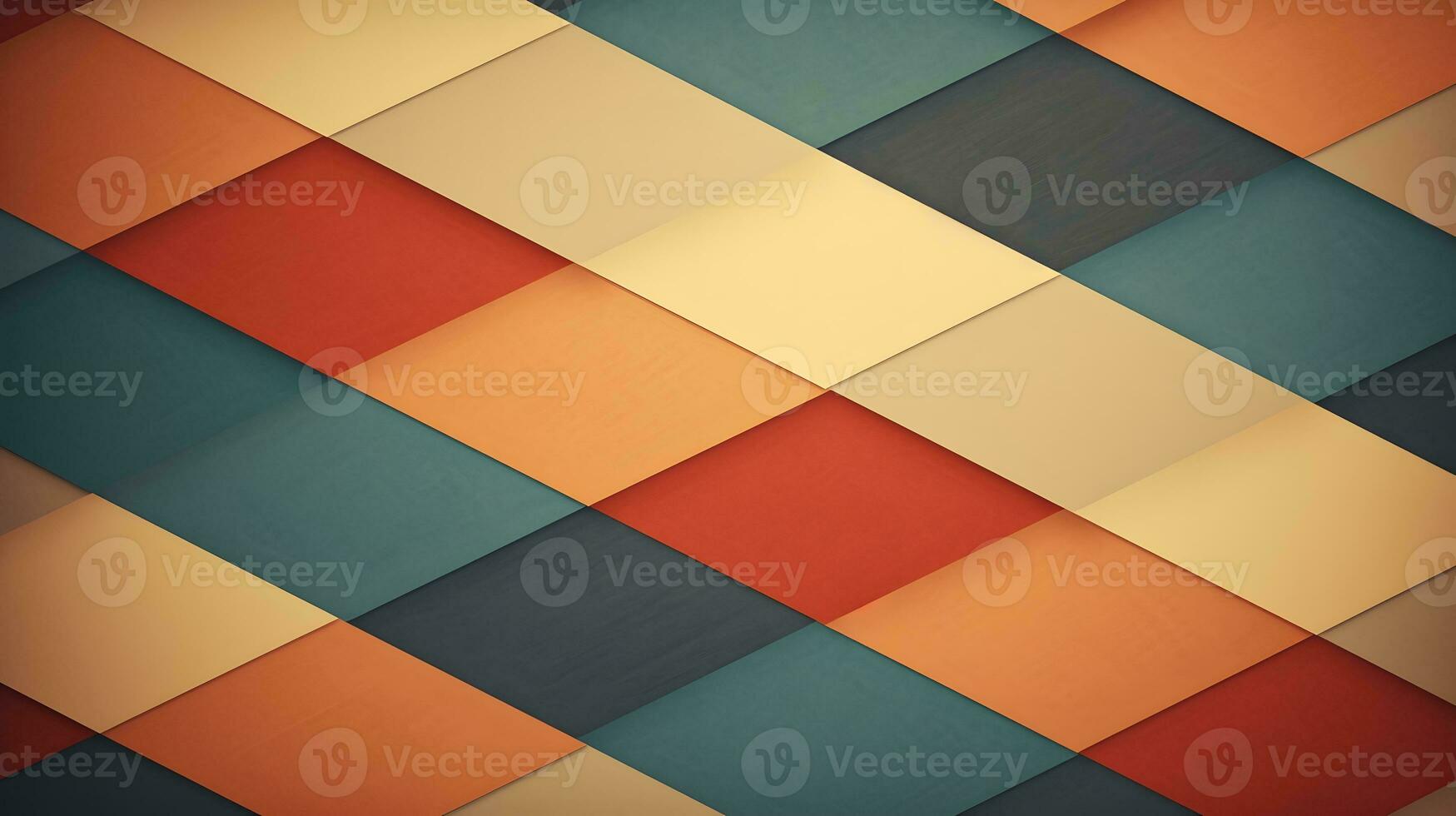 colorful vintage retro background wallpaper photo