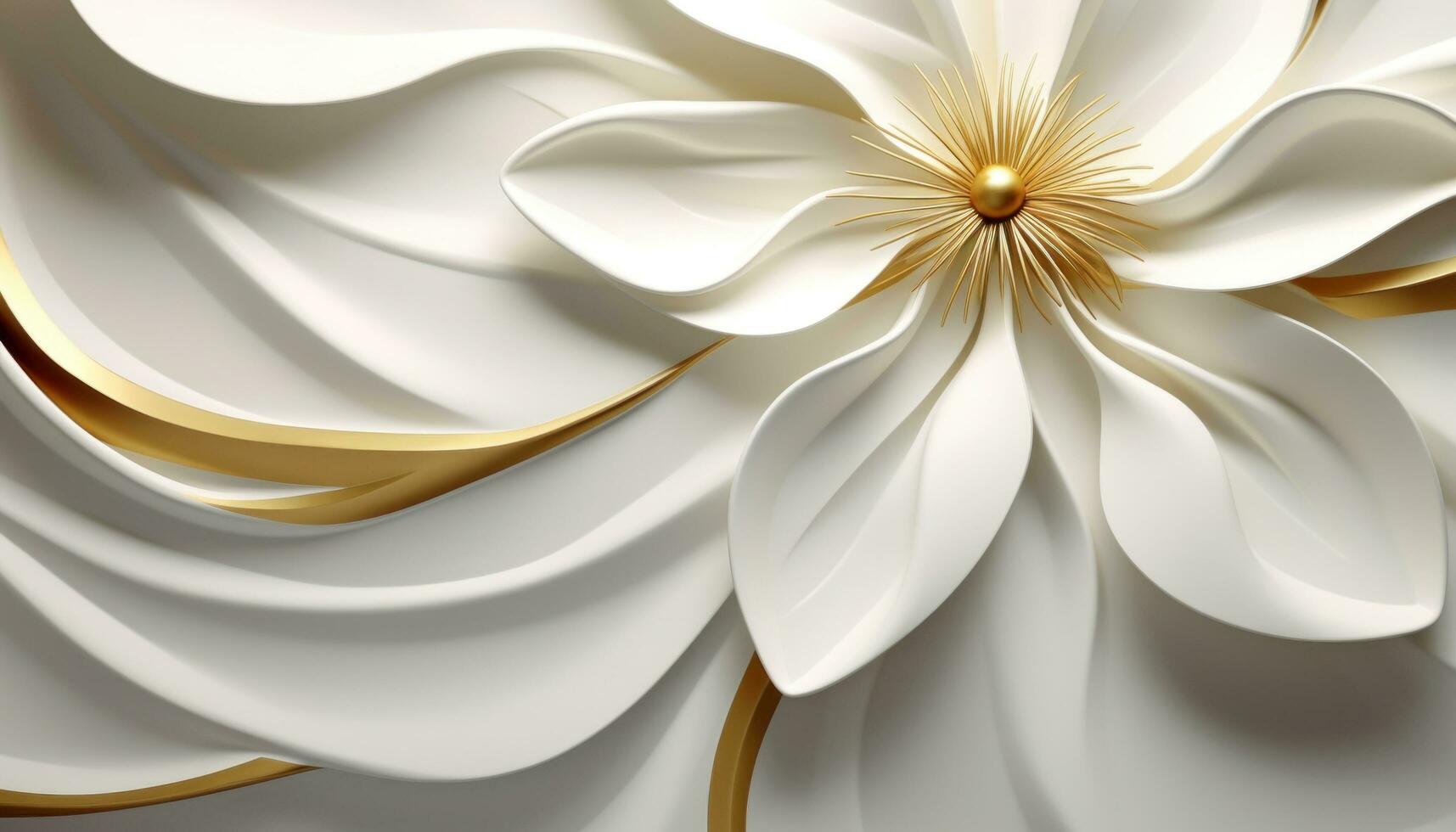 White Gold Flower Stock Photos, Images and Backgrounds for Free Download