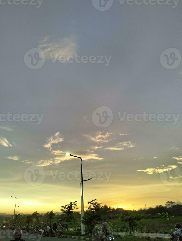 ver de el dorado hora cielo foto