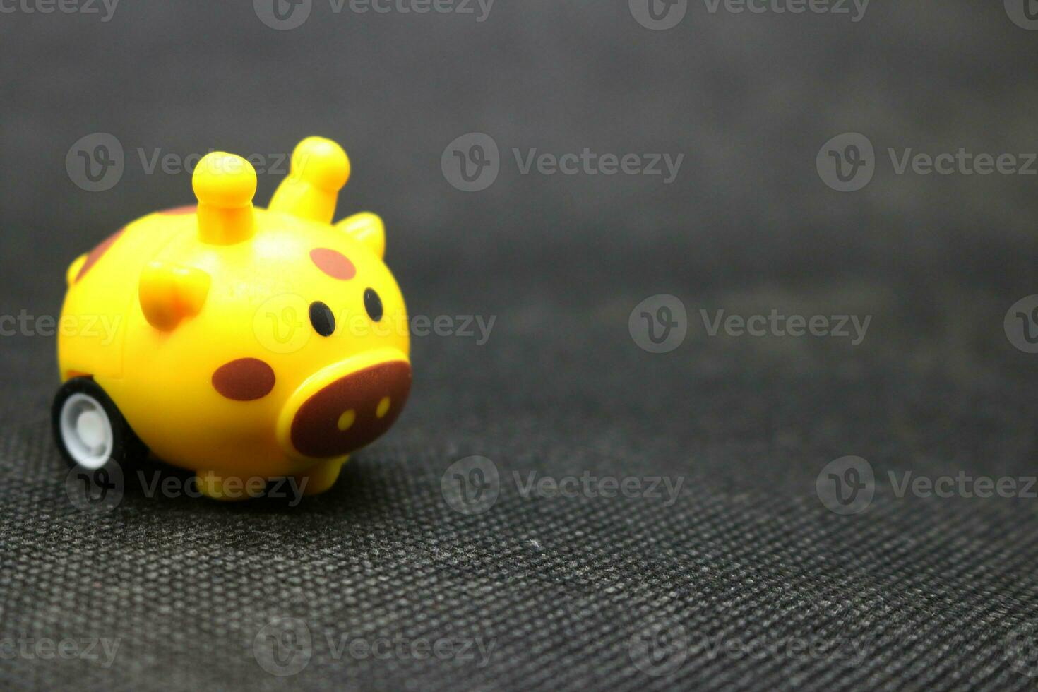 yellow cute baby figure photo