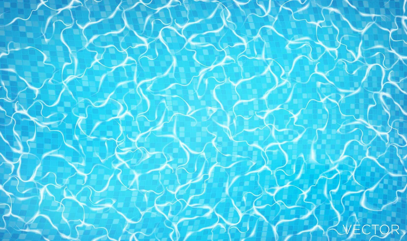 pool background water visual vector