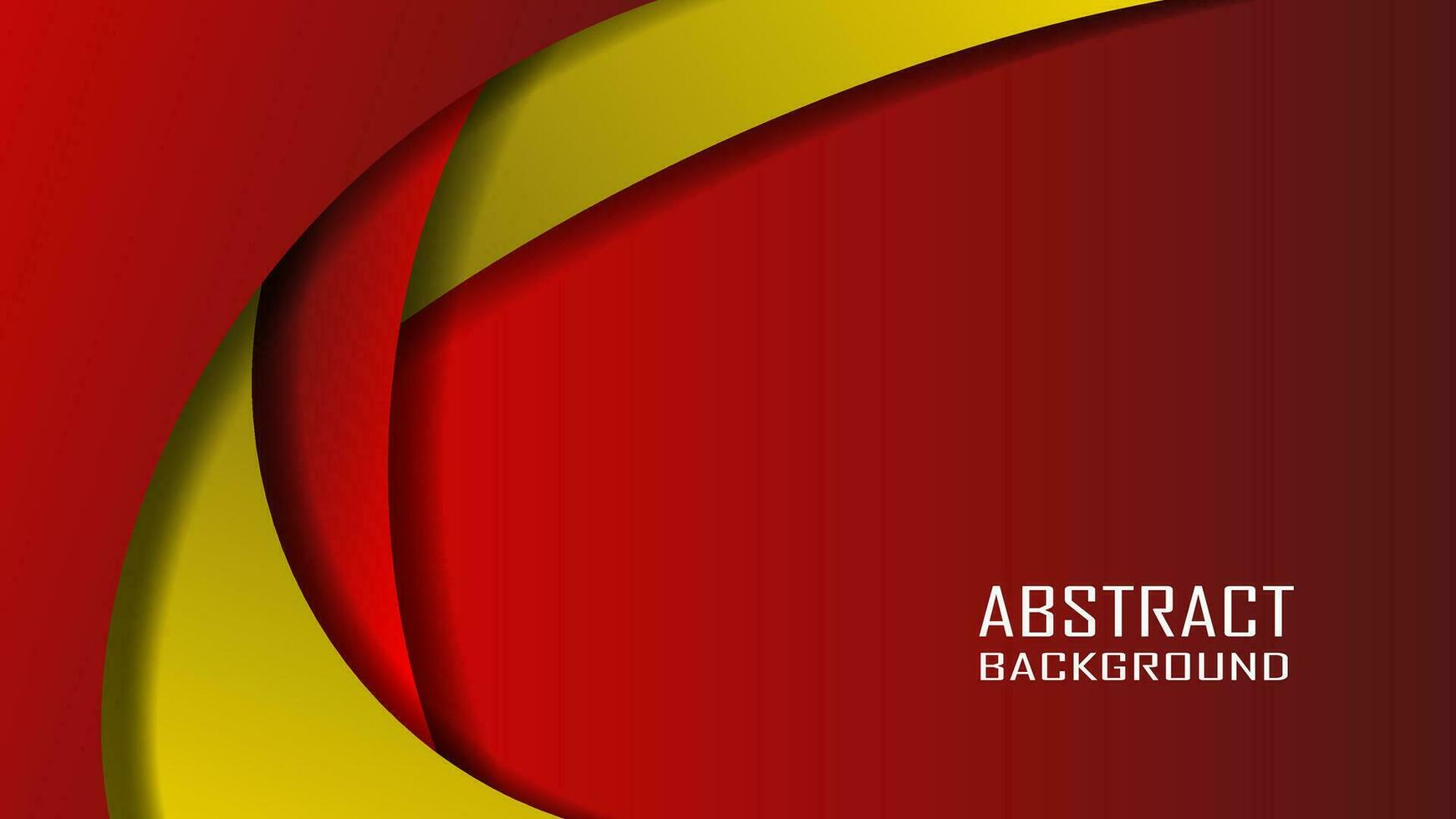 Overlapping background vector layers for background design