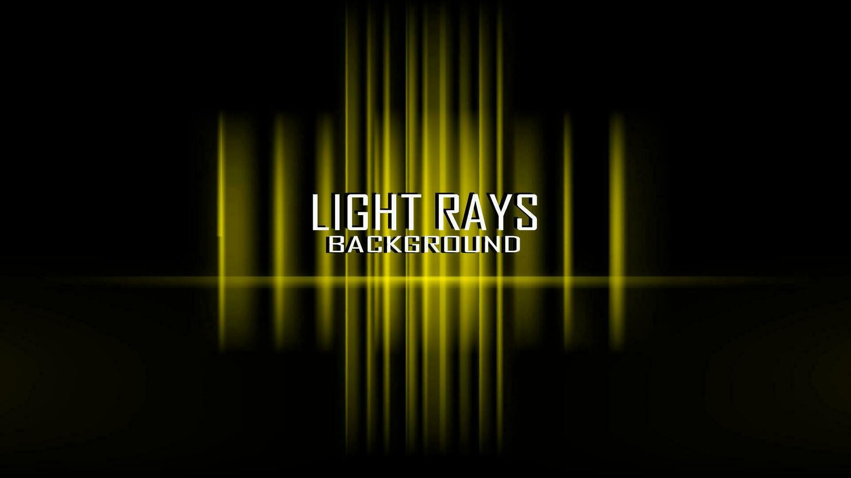 Futuristic vertical lines abstract technology glowing on dark background with sparkling lighting effect. Vector illustration