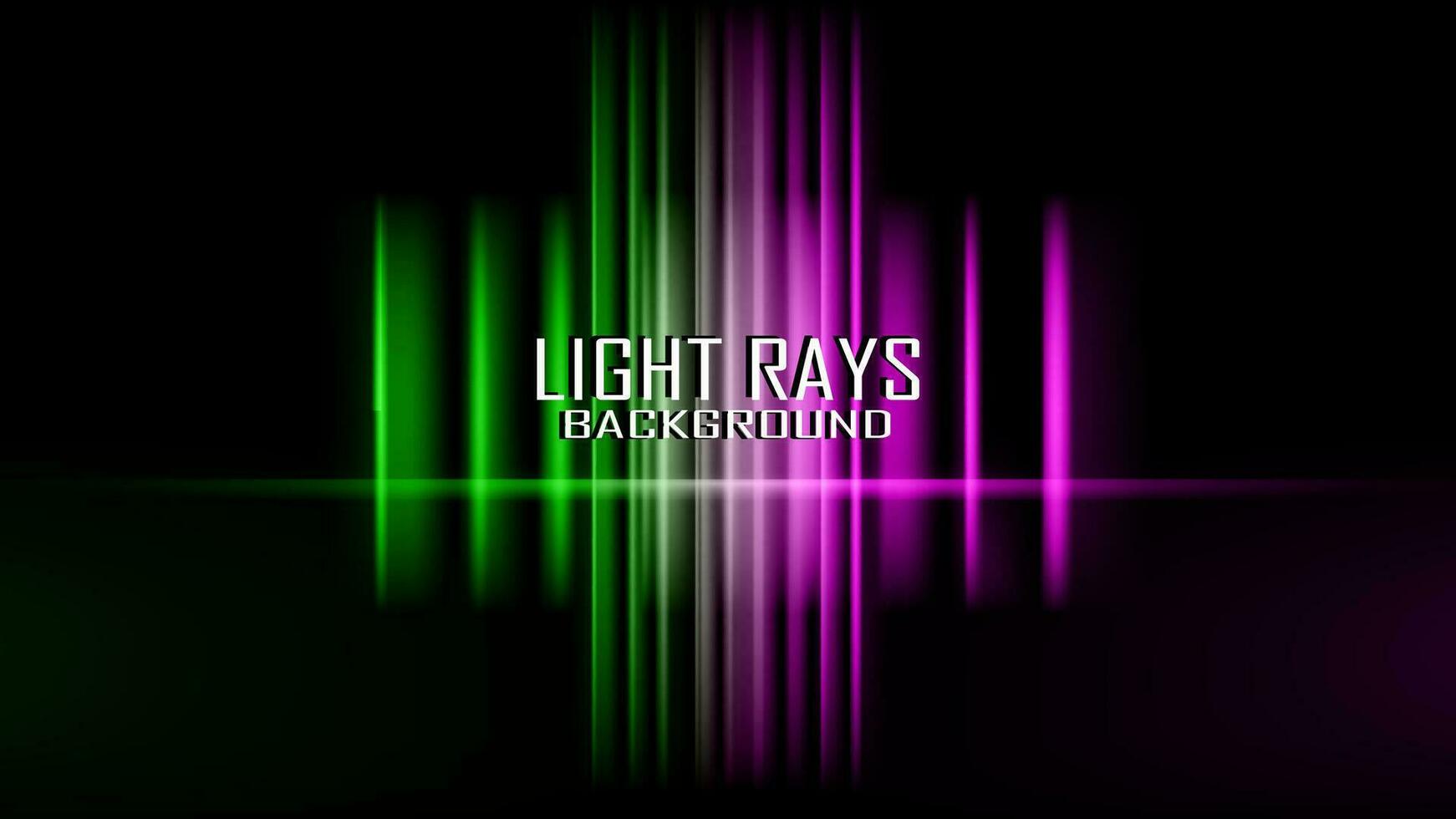 Futuristic vertical lines abstract technology glowing on dark background with sparkling lighting effect. Vector illustration