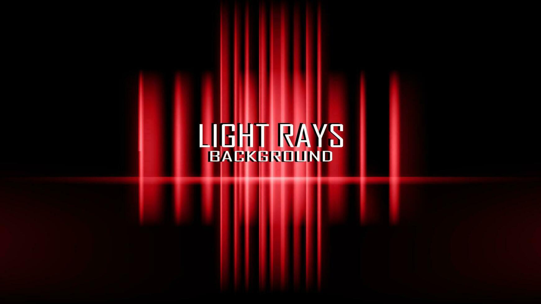 Futuristic vertical lines abstract technology glowing on dark background with sparkling lighting effect. Vector illustration